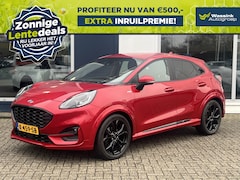Ford Puma - I ST-Line X Hybrid 125pk I LENTEDEALS | B&O Audio I Navigatie I Winter Pack I Parkeersenso