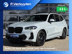 BMW X3 - xDrive30e M SPORT | HARMAN KARDON | M STOELEN | SPORT REMMEN | MEMORY STOELEN | ADAPT. CRU