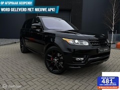 Land Rover Range Rover Sport - 3.0 V6 Supercharged HSE Dynamic