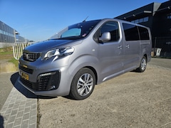 Peugeot Traveller - 2.0 BlueHDi 180 Business Long S&S Autm 7 zits geel kenteken