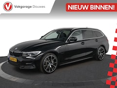 BMW 3-serie Touring - 330e High Executive | Automaat | Harman & Kardon | HUD | 1/2 Leder | PDC | Camera | Keyles