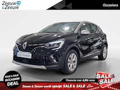 Renault Captur - 1, 0 TCe Intens 100pk * Stoelverwarming * camera * Navi * Cruise control * Dealeronderhoud