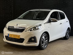Peugeot 108 - 1.0 e-VTi Allure TOP CABRIO AIRCO CRUISE NW APK