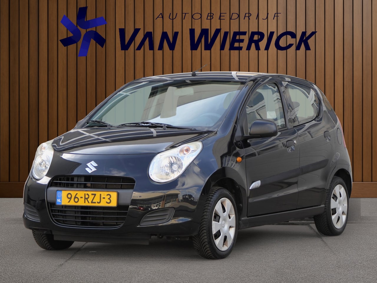 Suzuki Alto - 1.0 Cool Comfort 5-Deurs | Airco | NAP - AutoWereld.nl