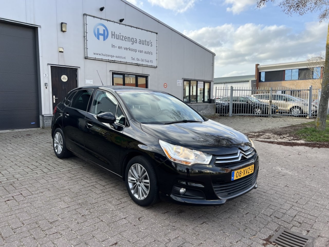 Citroën C4 - 1.6 VTi |CLIMA |NW APK - AutoWereld.nl