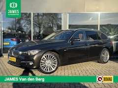 BMW 3-serie Touring - 318i Cent.Hi.Ex. | LEDEREN BEKL. | PDC | LMV