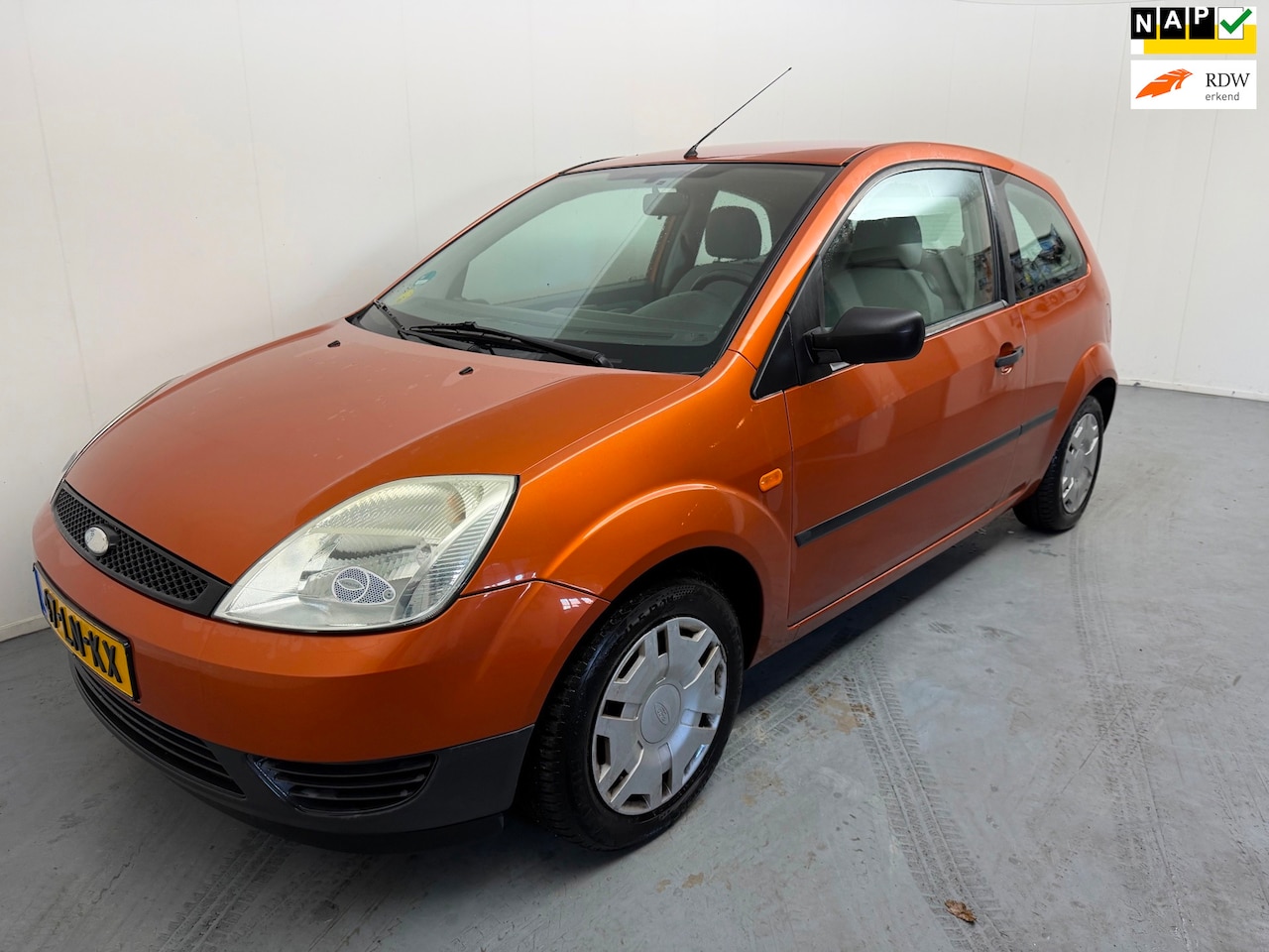 Ford Fiesta - 1.3 Core 1.3 Core - AutoWereld.nl
