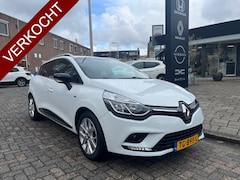 Renault Clio Estate - 0.9 TCe Limited