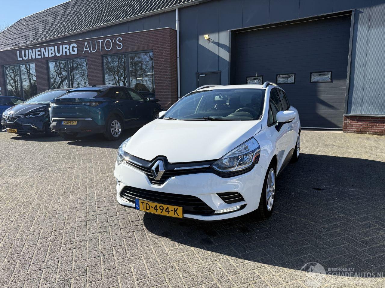 Renault Clio - 0.9 TCe Zen 0.9 TCe Zen (Stationwagen 5-dr.) - AutoWereld.nl