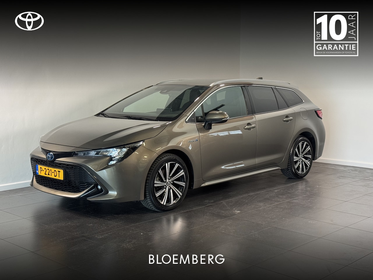 Toyota Corolla Touring Sports - 1.8 Hybrid Dynamic | Trekhaak | Apple Carplay | Dealeronderhouden | - AutoWereld.nl