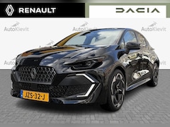 Renault Clio - 1.8 Hybrid 160 techno - pack winter / safety & parking