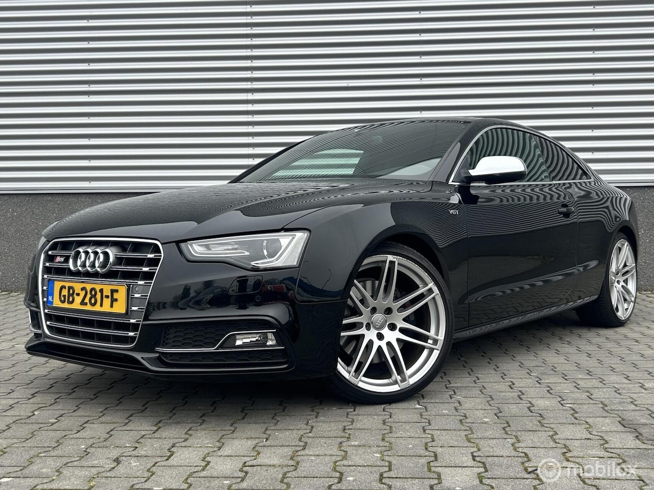 AUDI S5 COUPE