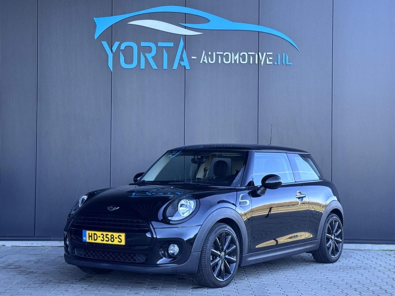 MINI Cooper - Mini 1.5 Chili - AutoWereld.nl