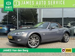 Mazda MX-5 - 1.8 Exclusive | CABRIO | LDR BEKLEDING | LMV