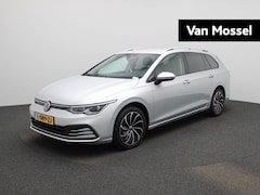 Volkswagen Golf Variant - 1.0 eTSI Life Business 110 PK| Origineel Nederlands | Dealeronderhouden | Trekhaak | Navig