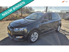 Volkswagen Polo - 1.2 TSI BlueMotion Edition LEKT IETS OLIE