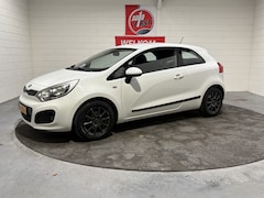 Kia Rio - 1.2 CVVT Comfort Pack, Keurige auto, Volledig onderhouden, Airco, Lichtmetaal, Isofix, Pri