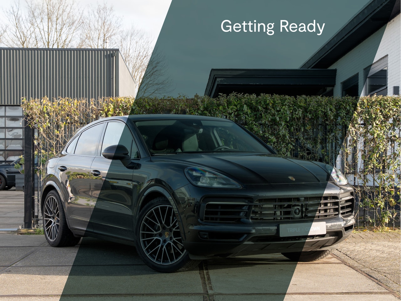 Porsche Cayenne Coupé - 3.0 E-Hybrid | Luchtvering | Bose | Sport-Chrono - AutoWereld.nl