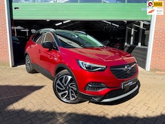 Opel Grandland X - 1.2 TURBO INNOVATION| TRHK/CRUISE/PDC/LED