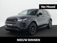 Land Rover Range Rover Evoque - 1.5 P270e PHEV AWD SE Dynamic Edition | Panoramisch schuifdak | Cold Climate Pack | Black