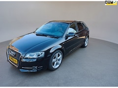 Audi A3 Sportback - 1.4 TFSI S-Line, Clima, Navi, Led, PDC, Leer, Cruise, Bose, NAP