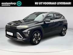 Hyundai Kona - 1.6 GDI HEV Comfort Smart | Uit voorraad leverbaar | Cruise Control | Navigatie | Camera |