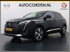 Peugeot 3008 - 1.2T 131PK AUT. Trekhaak 360°Camera 1/2 Leer 18" Navi Ecc Apple Carplay Android Connected