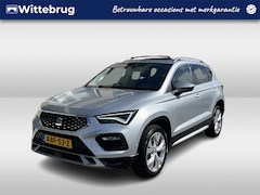 SEAT Ateca - 1.5 TSI Xperience / AUTOMAAT/ PANO/ ELEK.ACHTERKLEP/ MEMORY SEAT/ STUUR+STOELVERWARM./ PAR