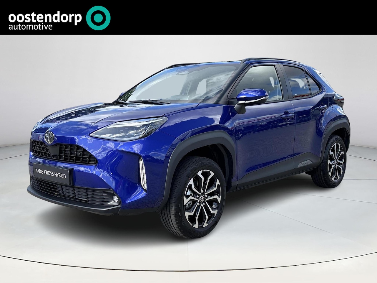 Toyota Yaris Cross - 1.5 Hybrid 115 Dynamic | Comfort pack | € 2.000 extra inruilwaarde | - AutoWereld.nl