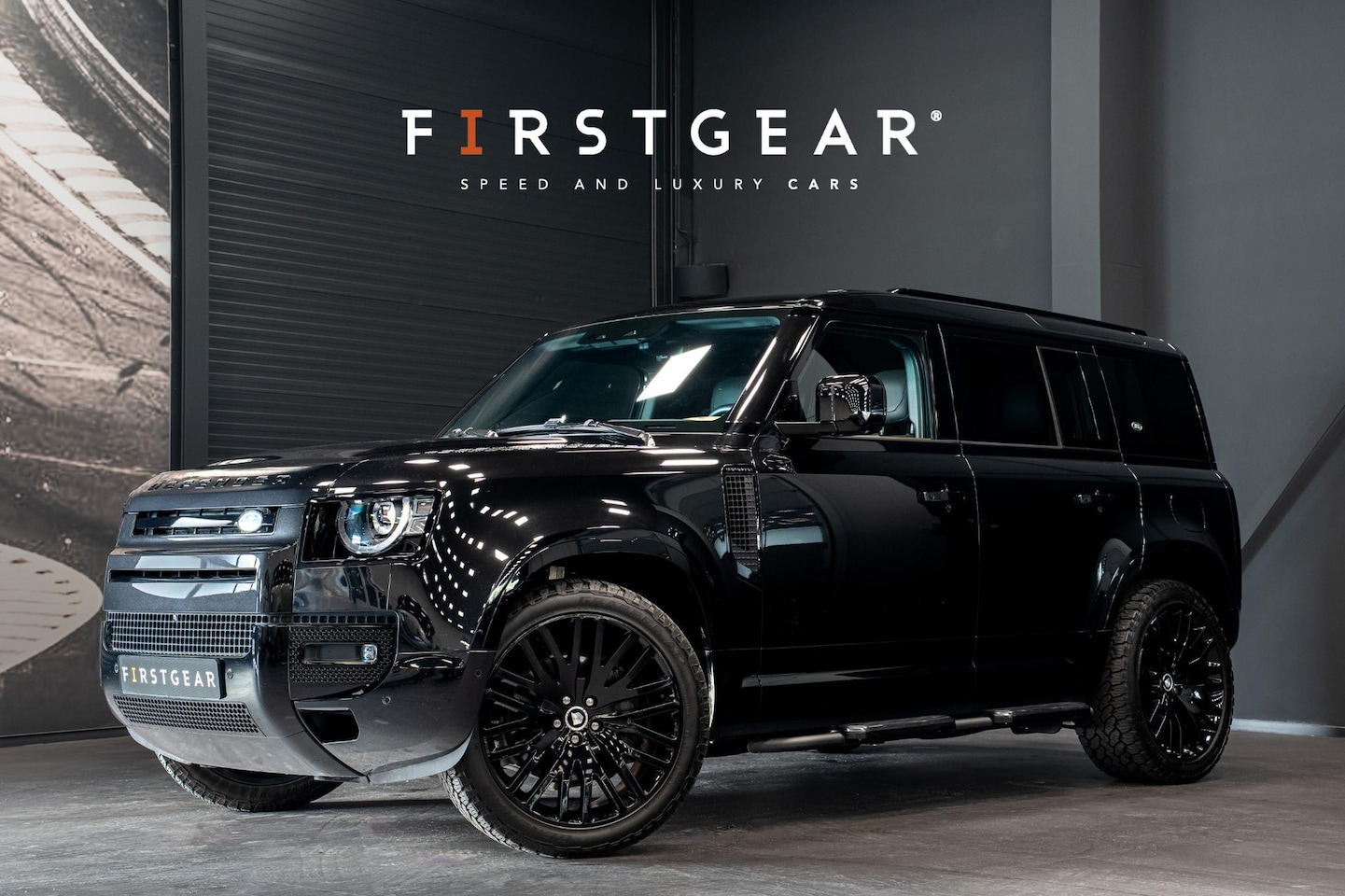 Land Rover Defender 110 - 2.0 P400e 110 X-Dynamic HSE 2.0 P400e 110 X-Dynamic HSE - AutoWereld.nl