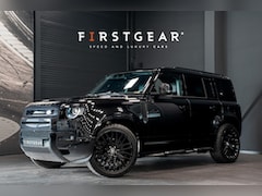 Land Rover Defender 110 - 2.0 P400e 110 X-Dynamic HSE *Meridian / Panorama / Stoelventilatie / Luchtvering / Head-Up