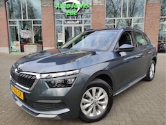 Skoda Kamiq - 1.0 TSI Business Edition Stoelverwarming - Navigatie - Digitaal dashboard - Premium audio