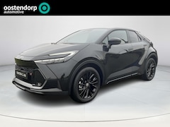 Toyota C-HR - 2.0 Plug-in Hybrid 220 Black Edition | € 2.000 extra inruilwaarde |