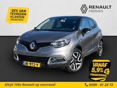 Renault Captur - 0.9 TCe Dynamique NAVI / CAMERA / TREKHAAK / CRUISE