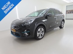 Kia e-Niro - DYNAMICPLUSLINE 64 KWH I TREKHAAK I 100% SOH I 3-FASE I APPLE CARPLAY I P-CAMERA I ADAPTIV