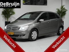 Mercedes-Benz B-klasse - 200 Turbo | APK | Airco | Pano | Automaat