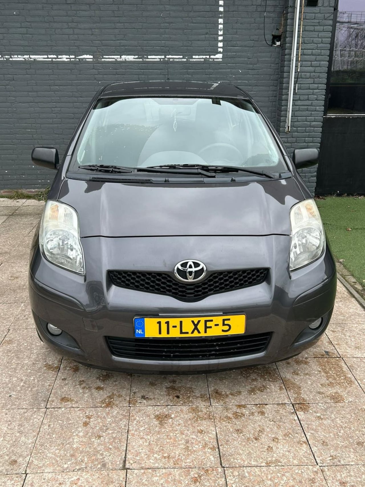 Toyota Yaris - 1.0 VVTi Acces 1.0 VVTi Acces - AutoWereld.nl