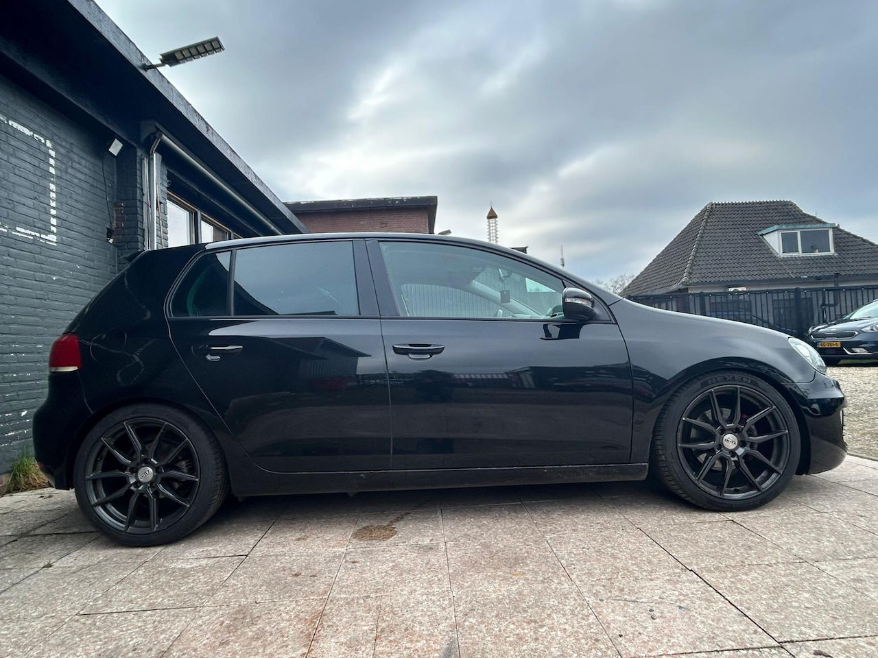 Volkswagen Golf - 1.4 TSI Comfortline 1.4 TSI Comfortline - AutoWereld.nl