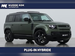 Land Rover Defender 110 - P300e Dynamic SE Edition | FACELIFT | 22 Inch | ACC | Panoramadak | ClearSight | Stoel+Stu