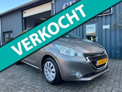 Peugeot 208 - 1.2 VTi Allure 2014 APK NAP AIRCO