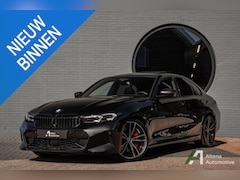 BMW 3-serie - 330i M-sport, BTW, schuifdak, harman kardon, 360 camera
