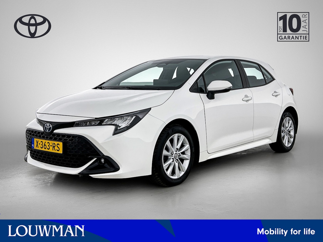 Toyota Corolla - Hybrid 140 Active - AutoWereld.nl