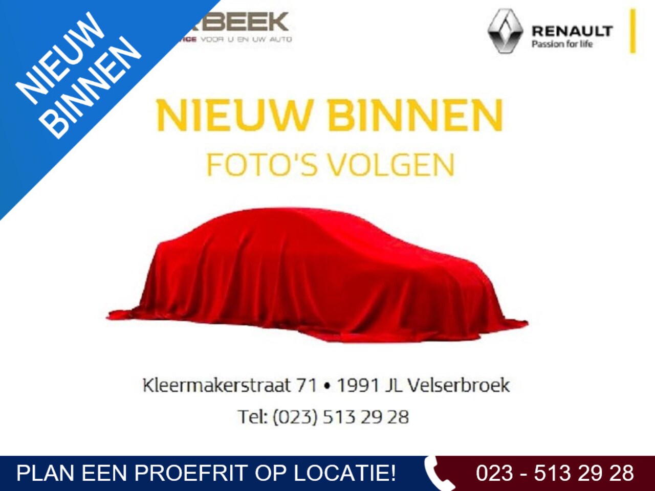Renault Clio - TCe 90 Techno *Stoel/Stuurverwarming/BTW Auto * - AutoWereld.nl