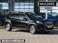 Peugeot 2008 - 1.2 PureTech Allure | Camera/Navi/Climate/Panodak
