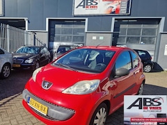 Peugeot 107 - 1.0-12V XS APK MEI 2027