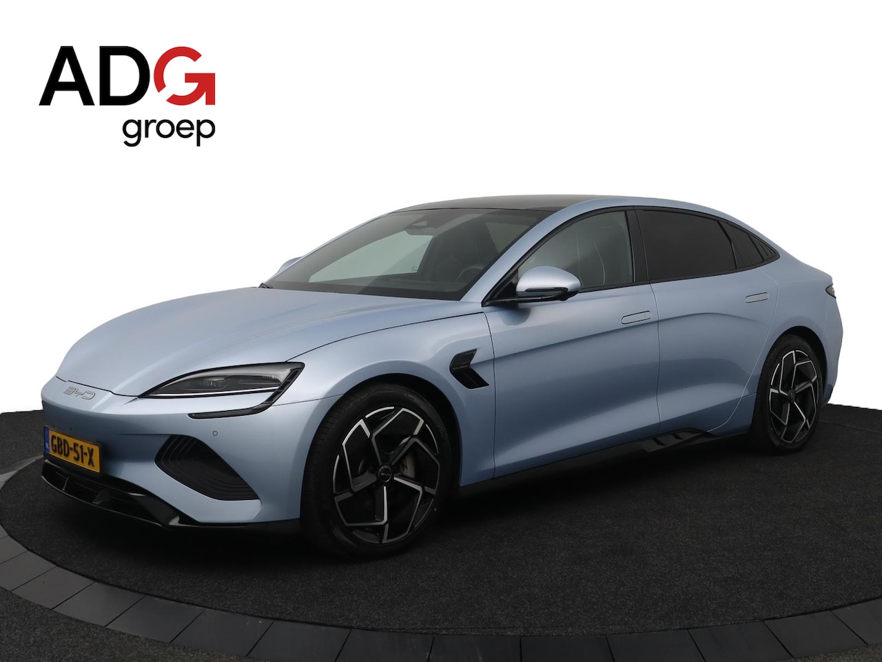 BYD Seal - Excellence AWD 82.5 kWh | Panoramadak | 360 graden camera | 520km WLTP | Stoelverwarming/v - AutoWereld.nl