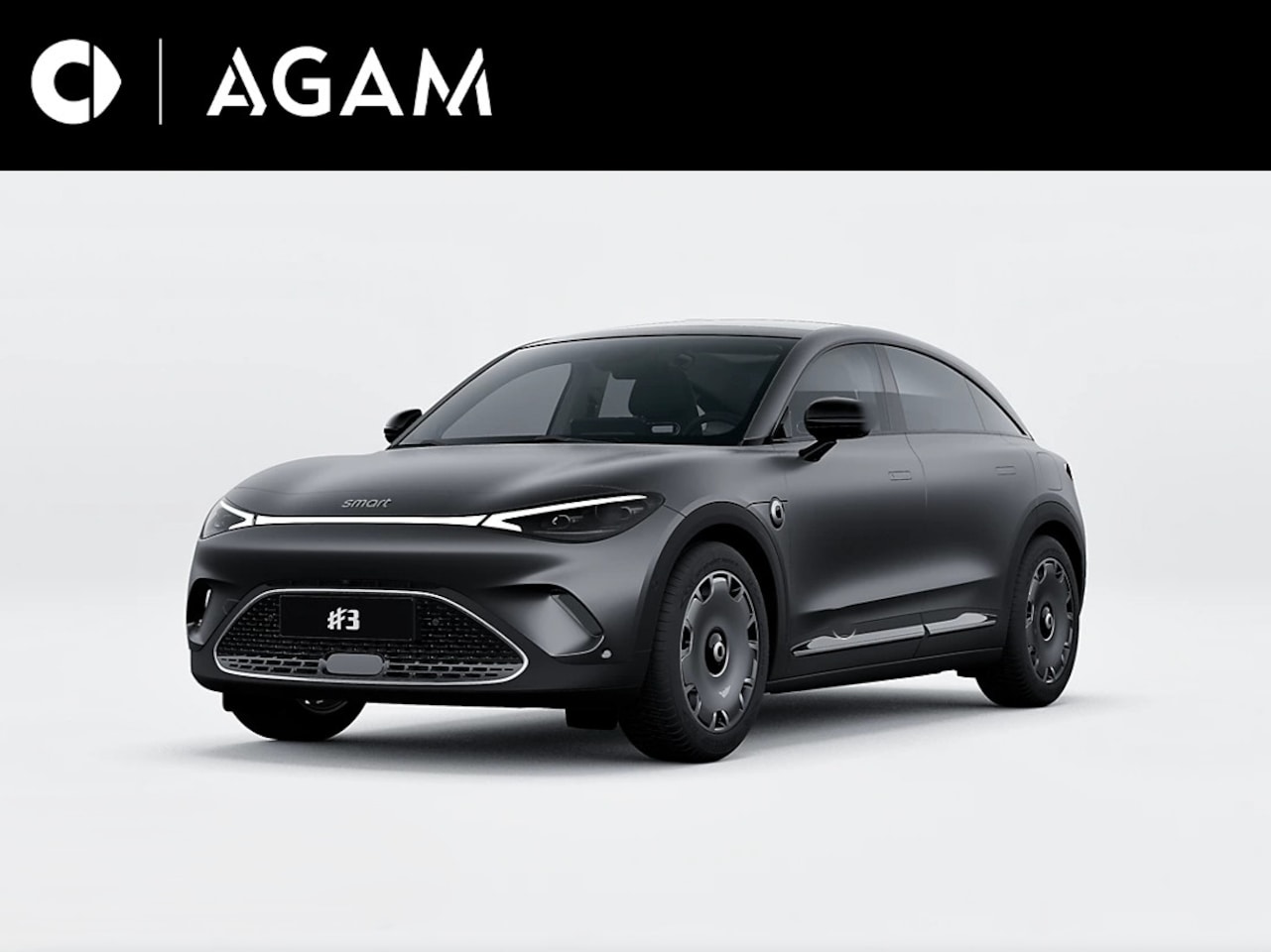 Smart #3 - Premium 66 kWh Premium 66 kWh - AutoWereld.nl
