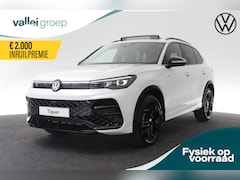 Volkswagen Tiguan - R-Line Edition 1.5 eHybrid 204 pk Tiguan R-Line-Edition 1.5 eHybrid 204PK