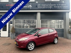Ford Fiesta - 1.25 Trend BJ 2009 Airco/Clima, 14Inch, Cv, Electr ramen Leuk beginners auto