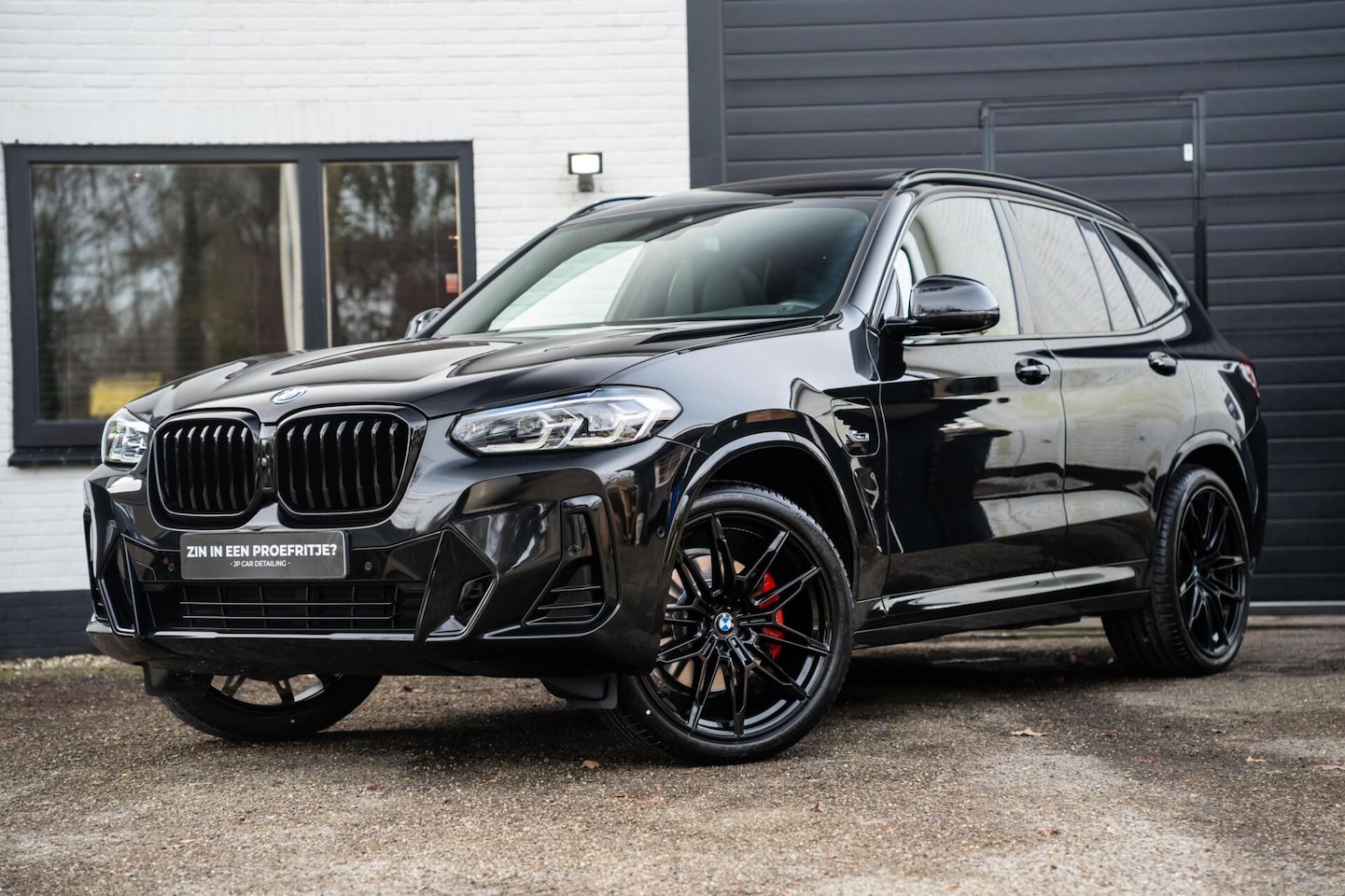 BMW X3 - xDrive30e High Exec Panorama 360 Camera H&K HUD - AutoWereld.nl